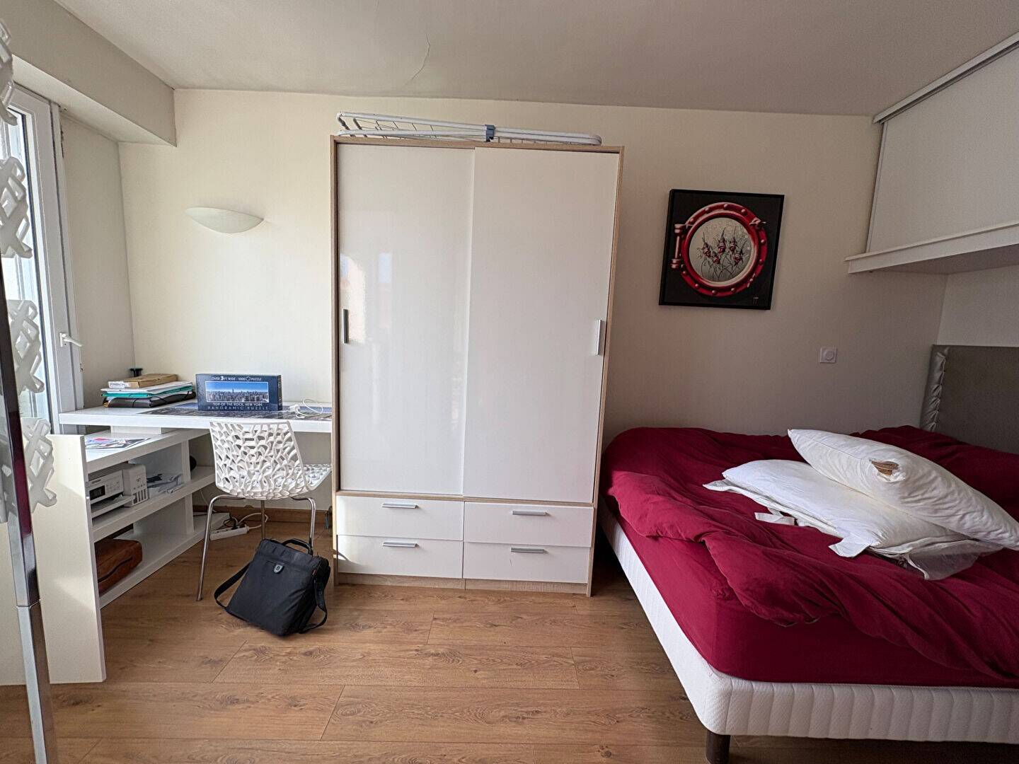 Maison à louer, 40m², LA ROCHELLE