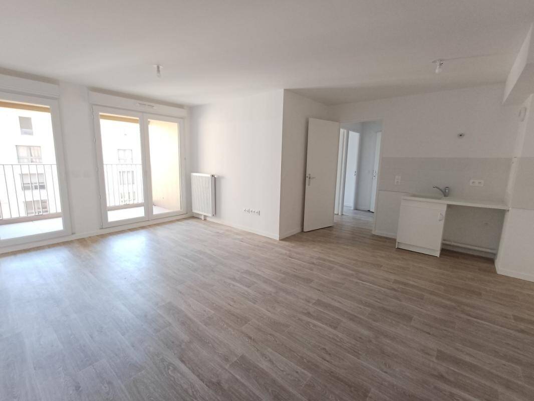 Maison à louer, 76m², BOBIGNY