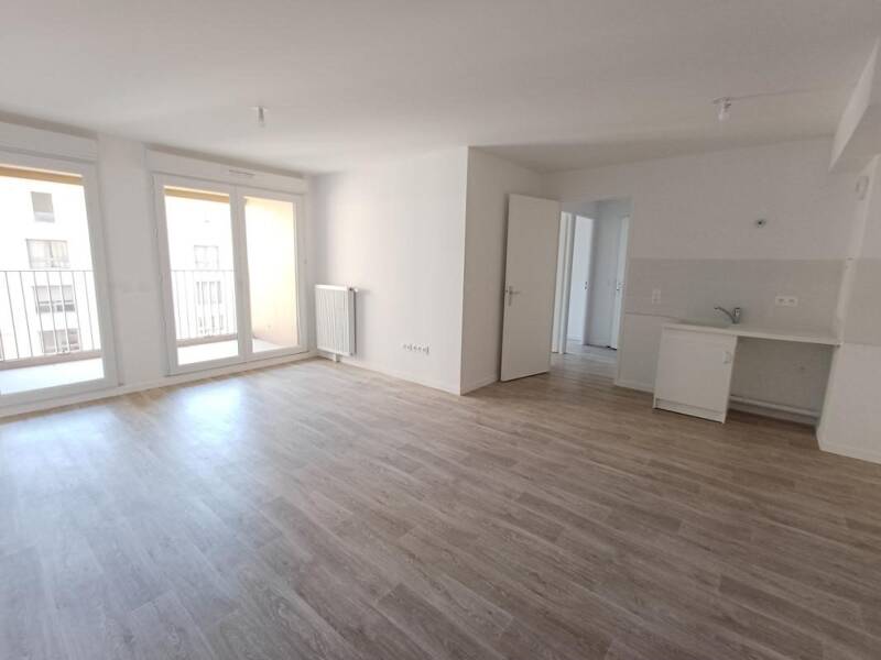 Maison à louer, 76m², BOBIGNY
