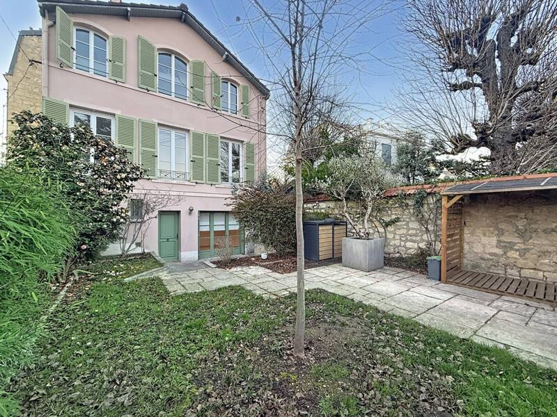 Maison à louer, 111m², CHATOU