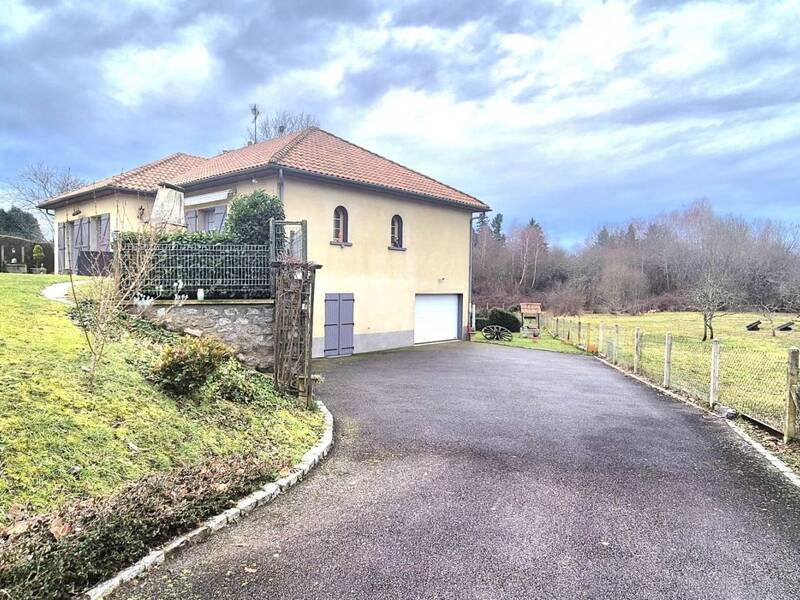 Maison à vendre, 169m², LE PALAIS SUR VIENNE