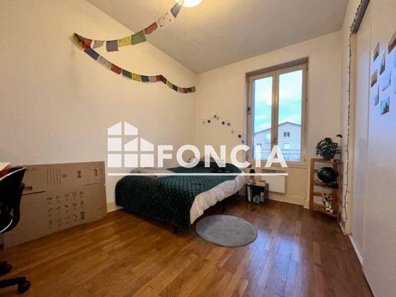 Maison à louer, 56m², LYON 8E