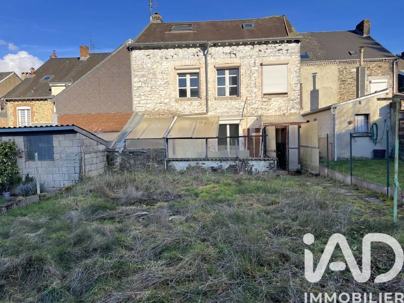 Maison à vendre, 73m², REVIN