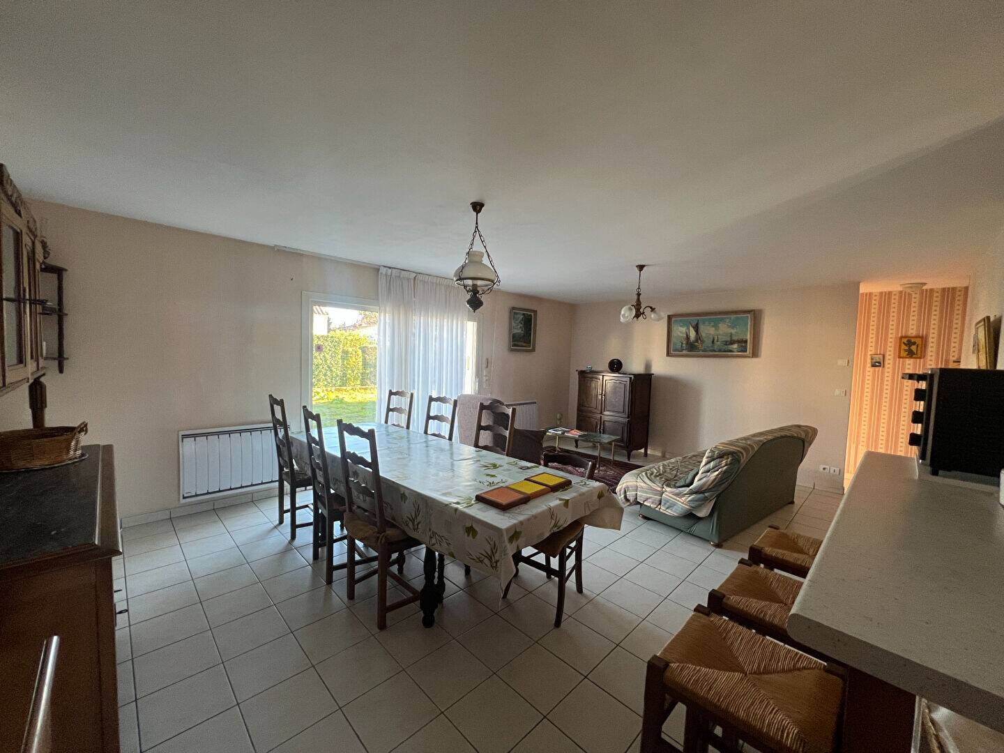 Maison à vendre, 78m², SAINT VINCENT SUR JARD