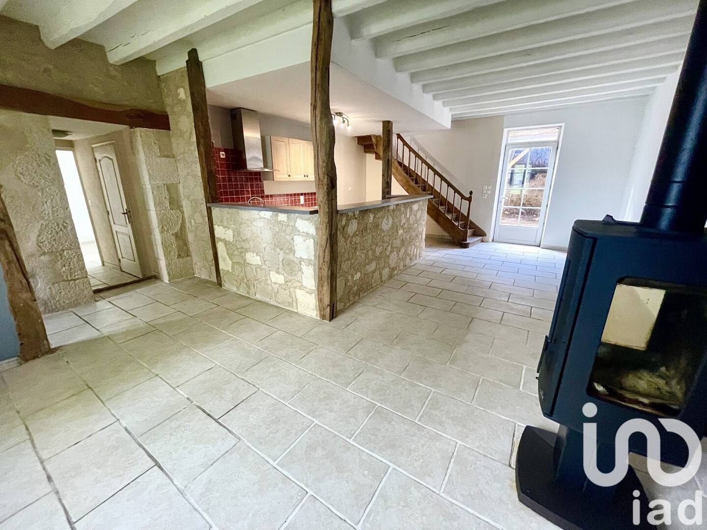 Maison à vendre, 93m², LA TRIMOUILLE