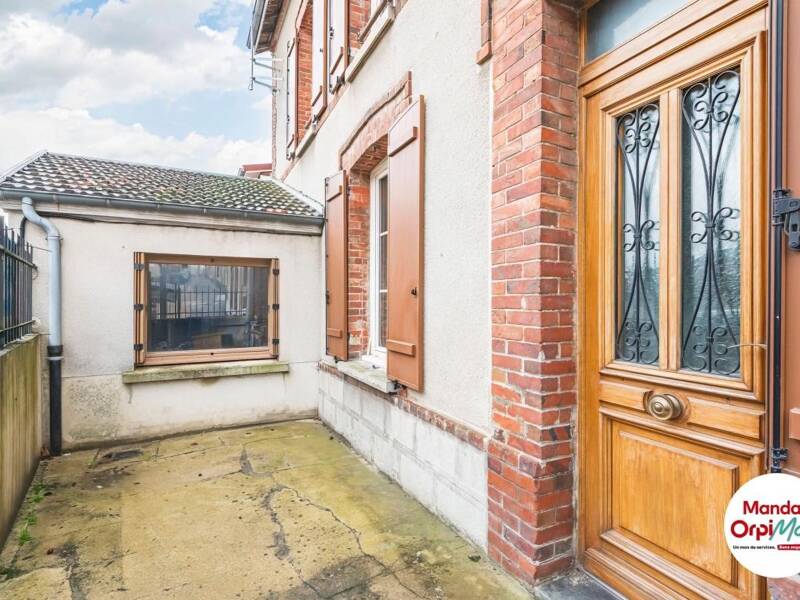 Maison à vendre, 70m², EPERNAY