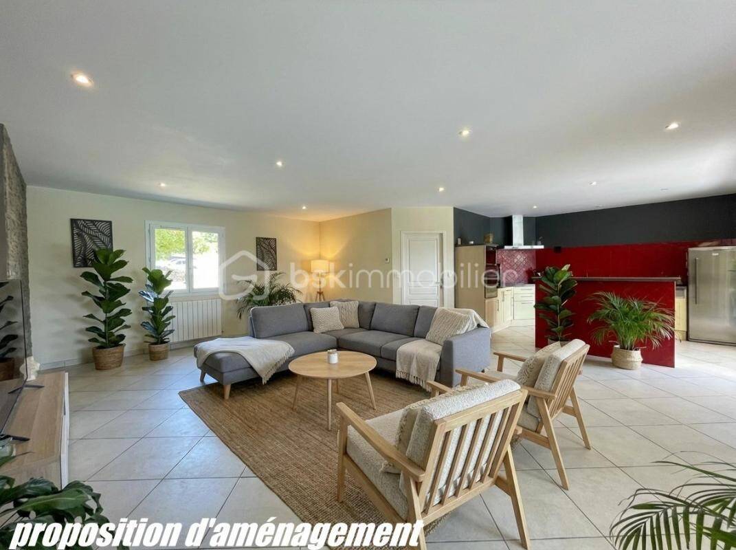 Maison à vendre, 146m², GIROUSSENS
