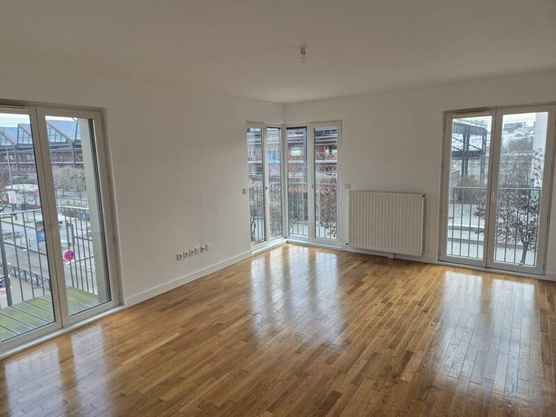 Maison à louer, 55m², PARIS 18E