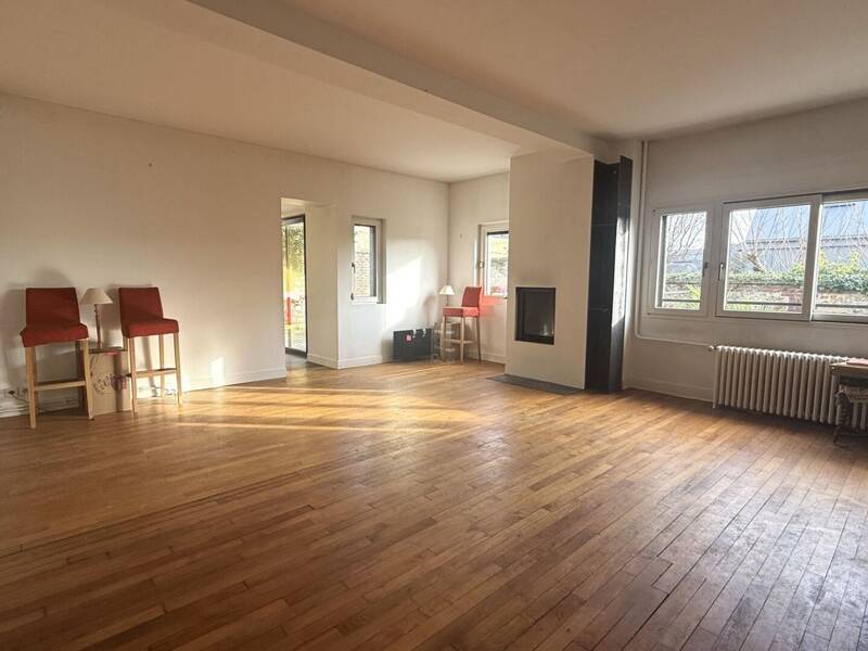 Maison à vendre, 152m², ROUEN