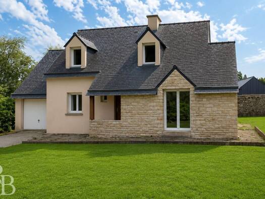 Maison à vendre 397 850 € 5 pièces 4 chambres 95 m² 906 m² de terrain Saint-Armel 56450