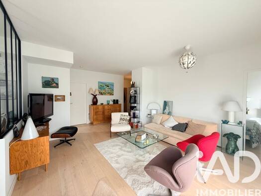 Appartement à vendre 429 000 € 4 pièces 2 chambres 88 m² Étage 2/2 Médoquine-Haut-Brion Talence 33400