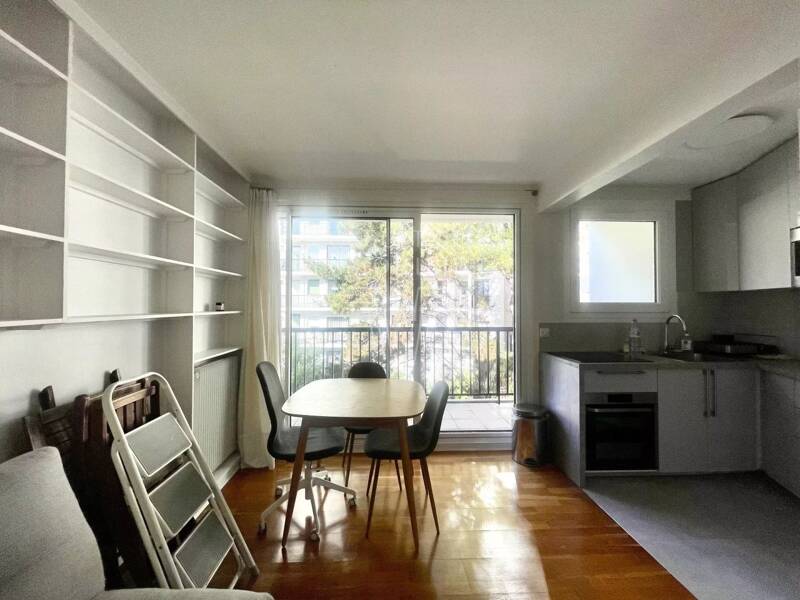 Maison à louer, 36m², PARIS 16E