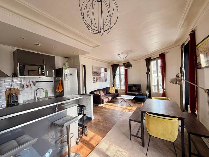 Maison à louer, 44m², ASNIERES SUR SEINE