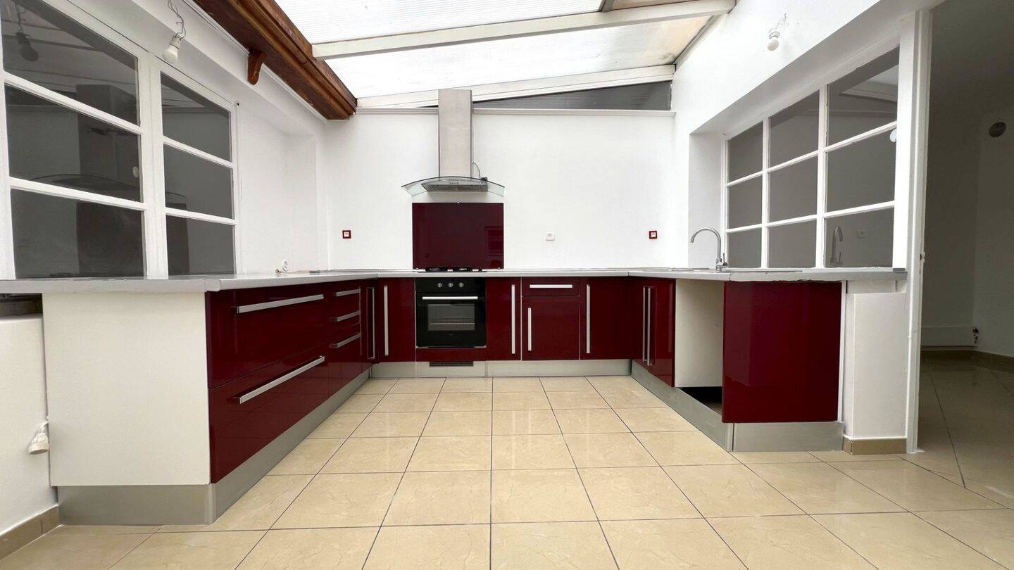 Maison à vendre, 95m², MARCQ EN BAROEUL