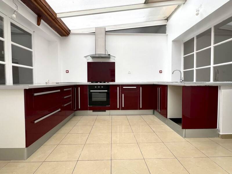 Maison à vendre, 95m², MARCQ EN BAROEUL