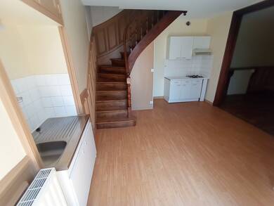 Maison à louer 600 € 3 pièces 2 chambres 73 m² Cotterets Fougeres 35300