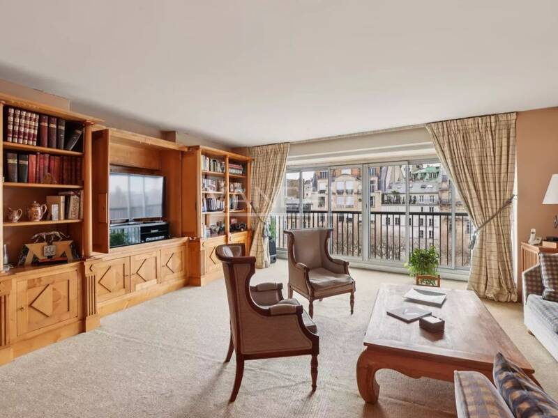 Maison à vendre, 136m², PARIS 7E