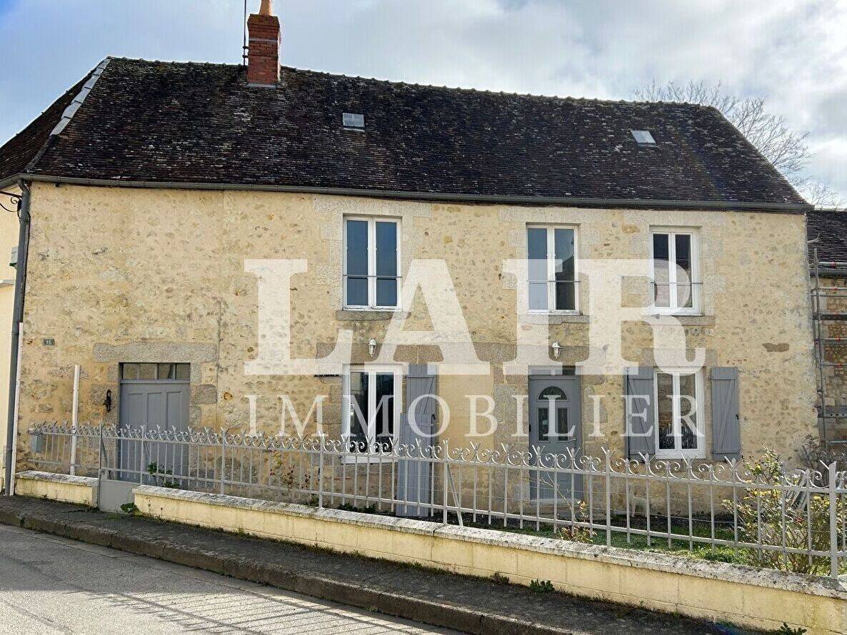 Maison à vendre, 155m², MORTAGNE AU PERCHE