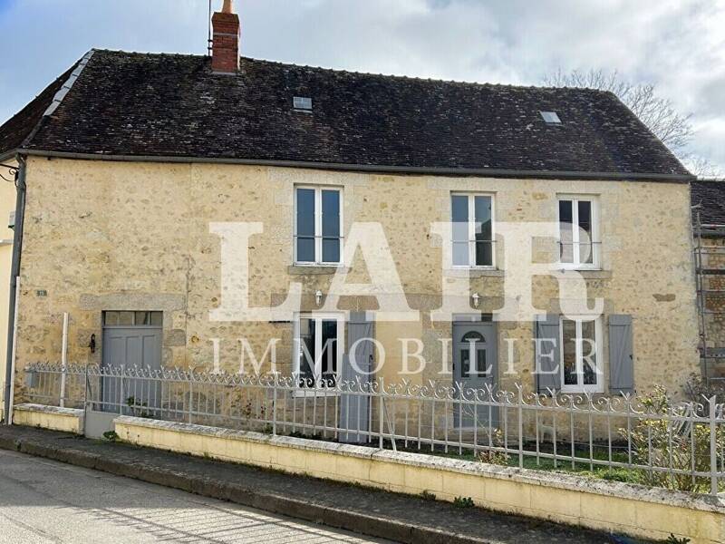 Maison à vendre, 155m², MORTAGNE AU PERCHE