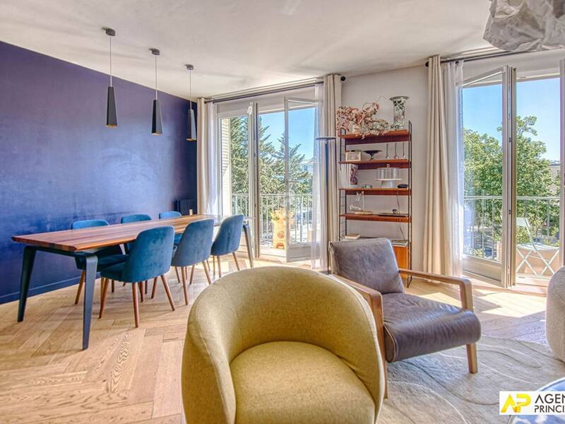 Maison à vendre, 138m², VERSAILLES