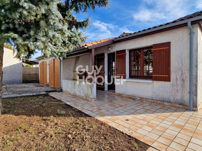 Maison à vendre, 104m², LA TREMBLADE