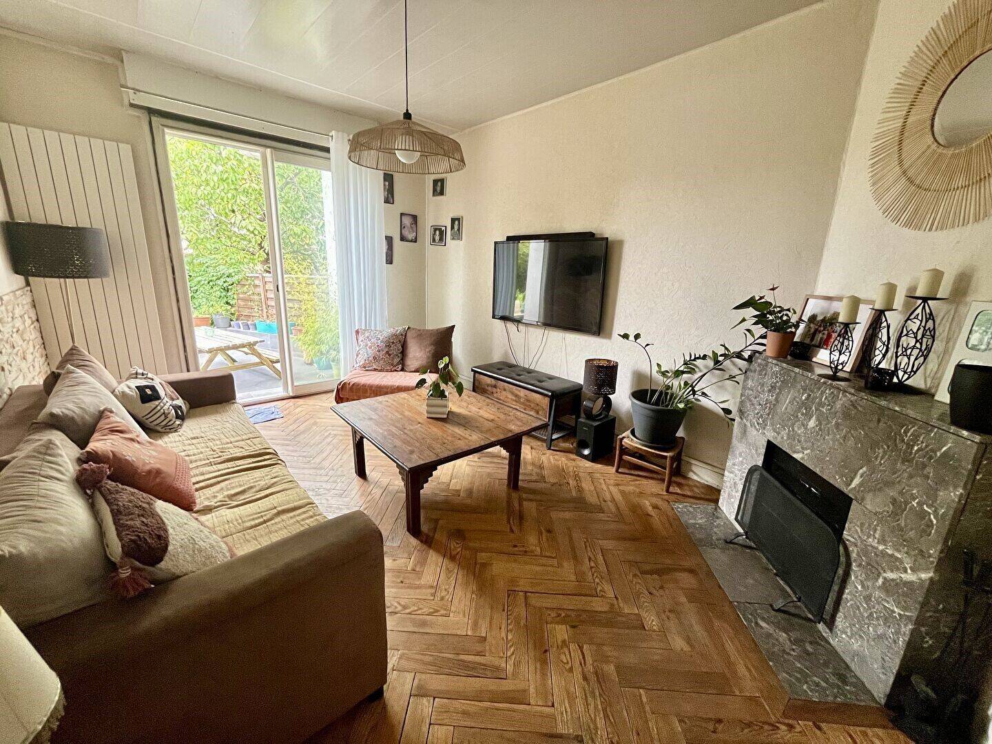 Maison à vendre, 84m², LE BOUSCAT