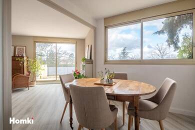 Duplex à vendre 389 000 € 3 pièces 2 chambres 75 m² Dernier étage, Étage 5/5 Point du Jour-Ménival Lyon 5ème 69005