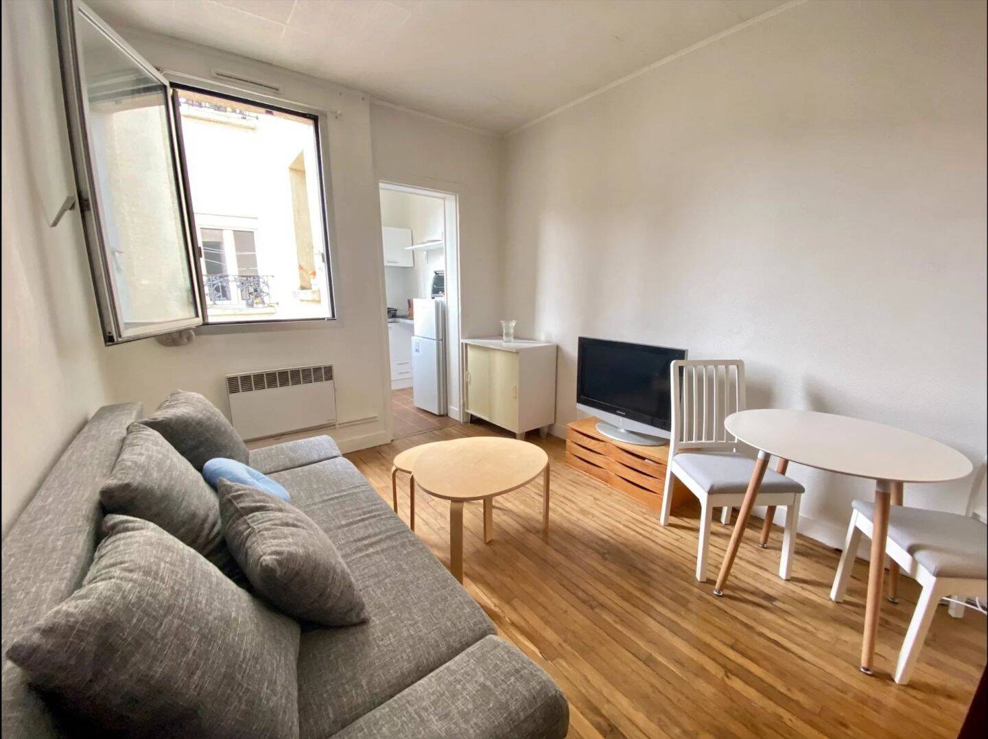 Maison à louer, 28m², IVRY SUR SEINE
