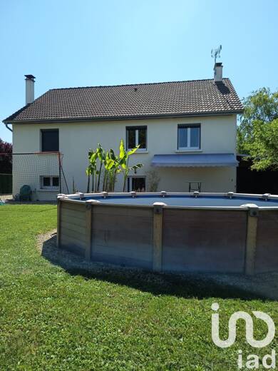 Maison à vendre 315 000 € 6 pièces 3 chambres 190 m² 825 m² de terrain Tavaux 39500