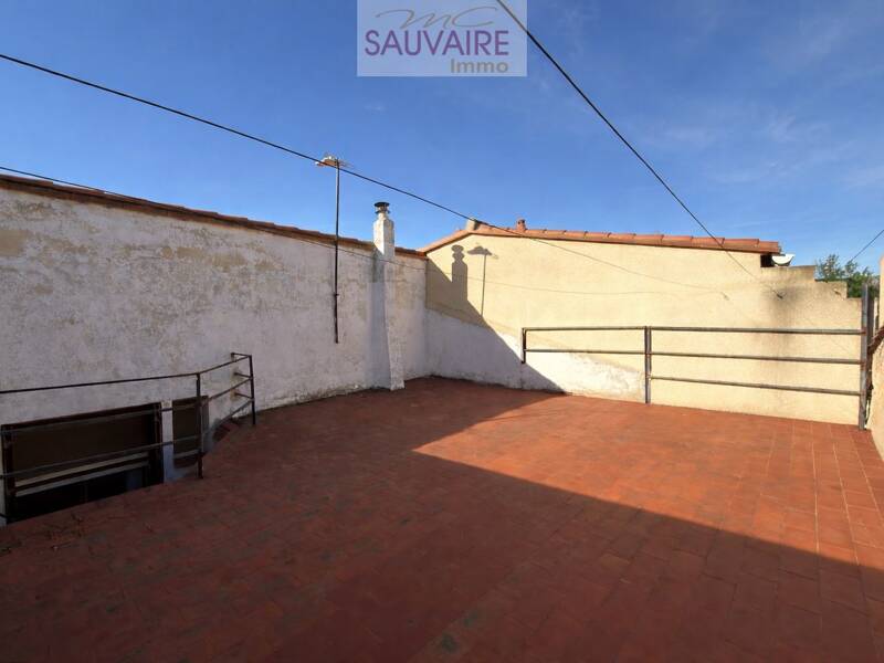 Maison à vendre, 144m², SALSES LE CHATEAU