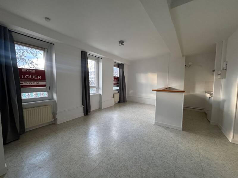 Maison à louer, 31m², CLERMONT FERRAND