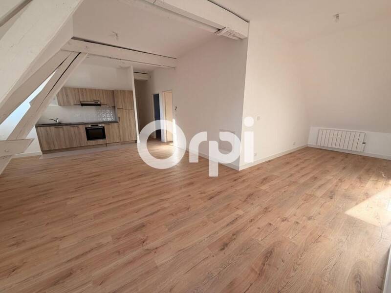 Maison à louer, 78m², SECLIN