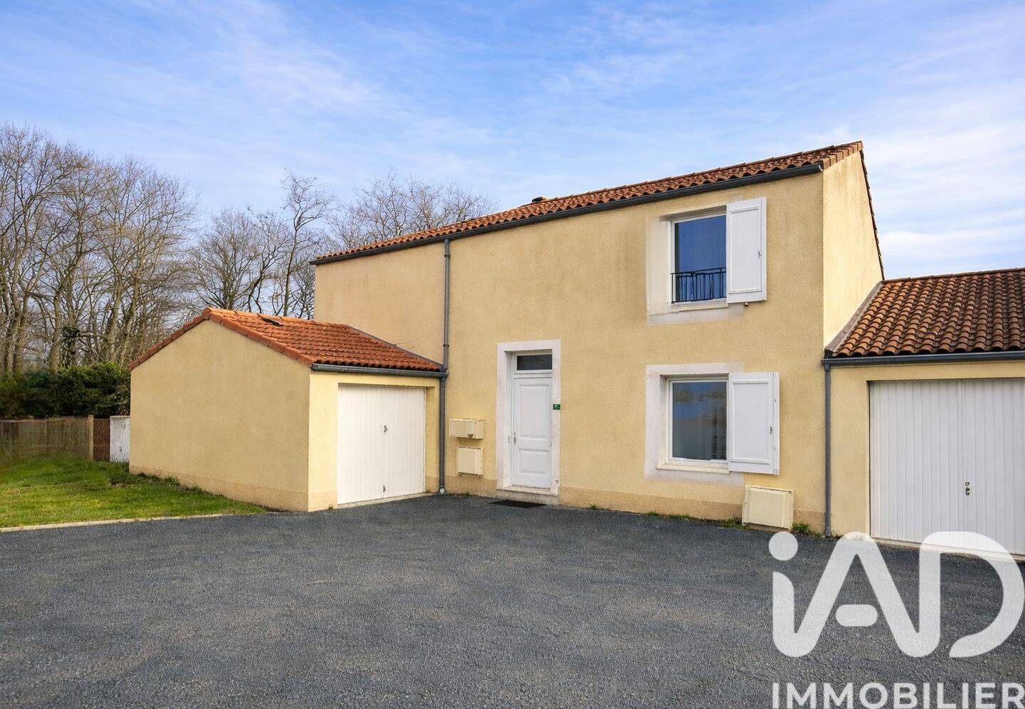 Maison à vendre, 103m², POITIERS