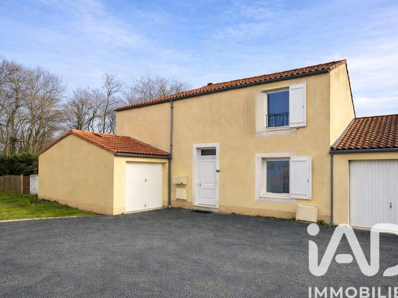 Maison à vendre, 103m², POITIERS
