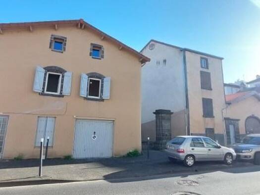 Maison de plain-pied à vendre 159 900 € 5 pièces 3 chambres 100 m² 50 m² de terrain Ouest Riom 63200