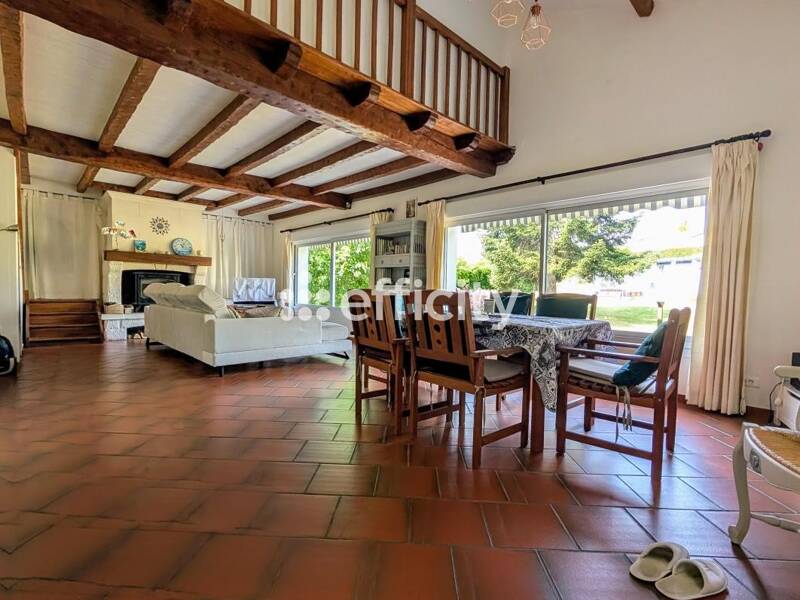 Maison à vendre, 150m², MUSSIDAN