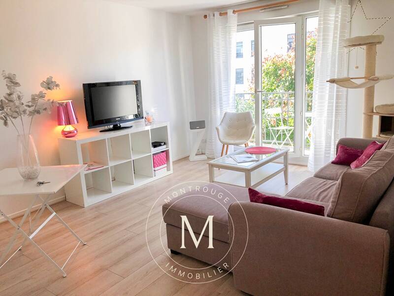Maison à louer, 41m², MONTROUGE