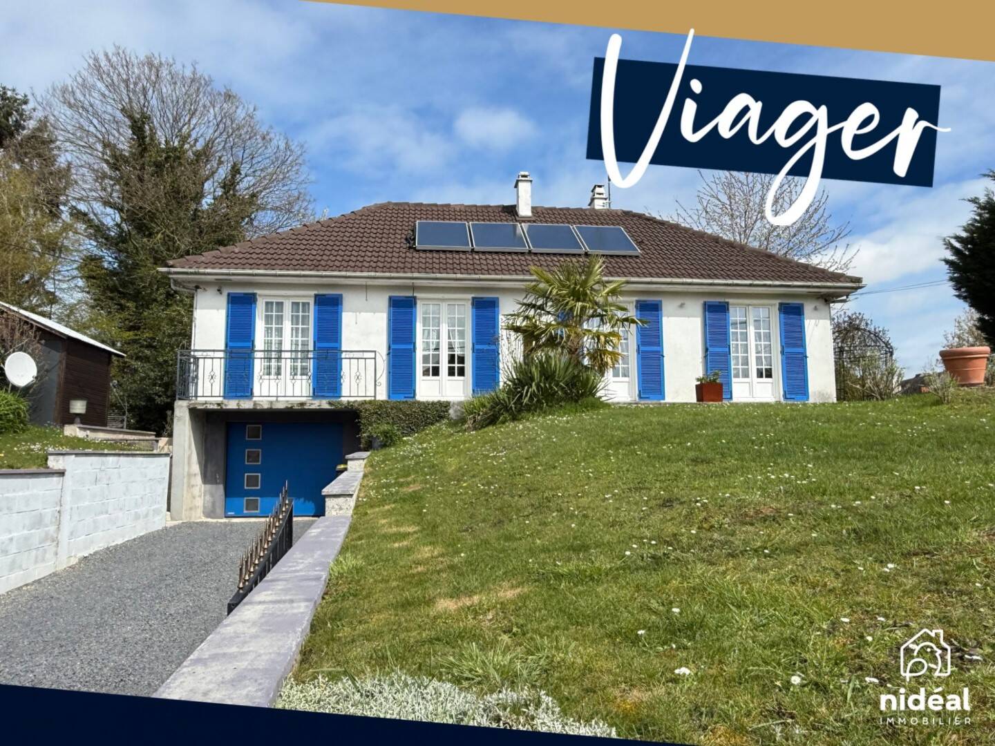 Maison à vendre, 93m², VILLERS SIRE NICOLE