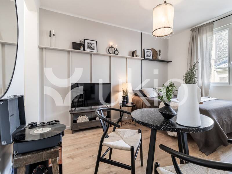 Maison à louer, 30m², PARIS 20E