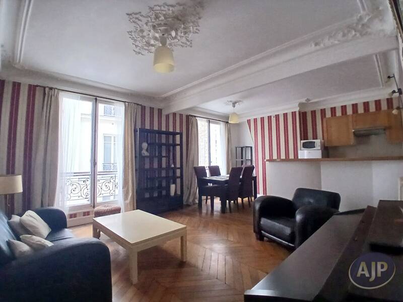 Maison à louer, 65m², PARIS 16E