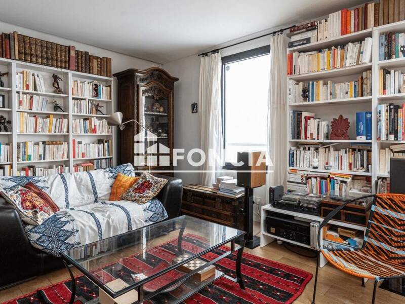 Maison à vendre, 111m², PARIS 11E