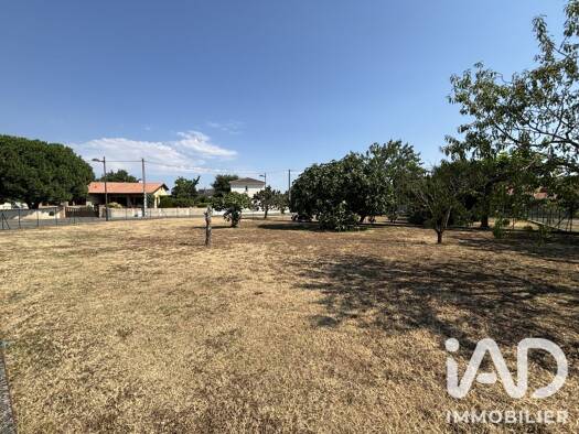Terrain constructible viabilisé à vendre 115 000 € 445 m² de terrain Saint-Jory 31790