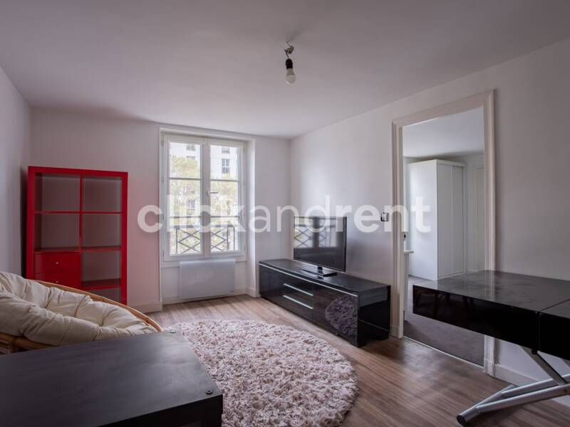 Maison à louer, 46m², PARIS 17E