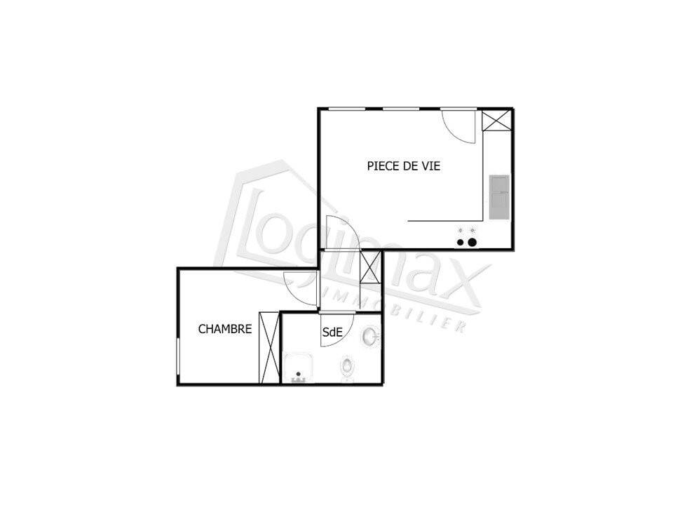 Maison à louer, 35m², LA ROCHELLE
