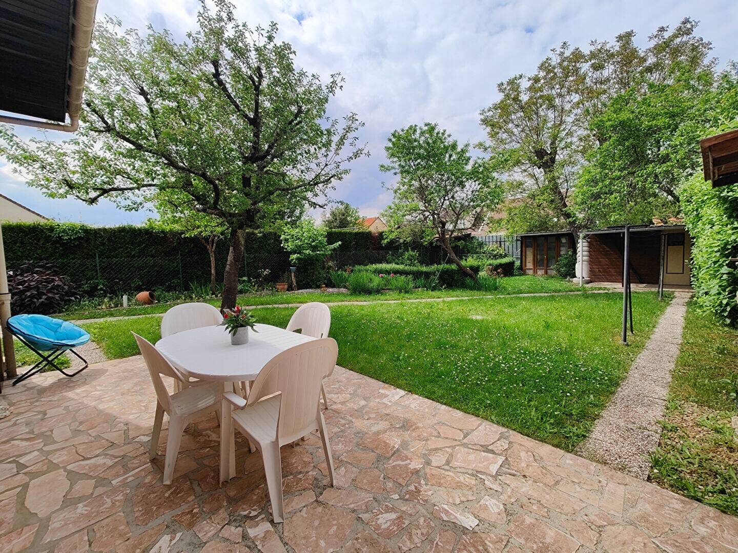 Maison à vendre, 106m², CHELLES