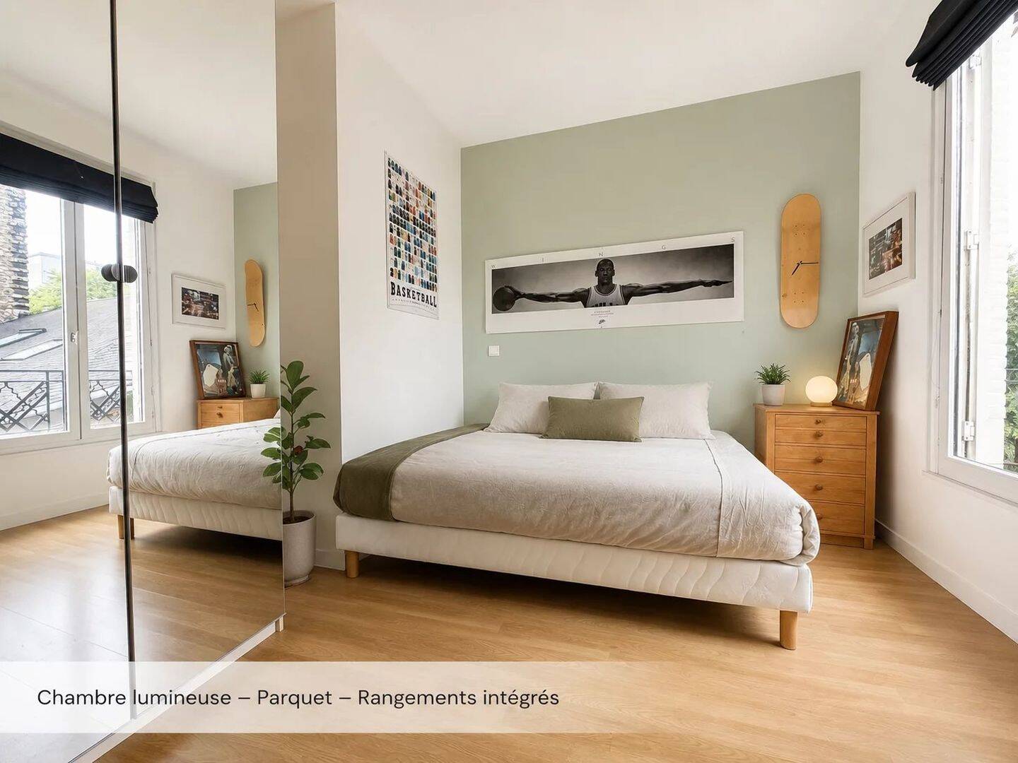 Maison à vendre, 67m², LEVALLOIS PERRET