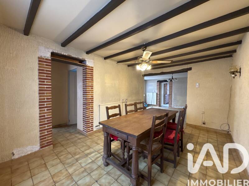 Maison à vendre, 77m², BRUAY LA BUISSIERE