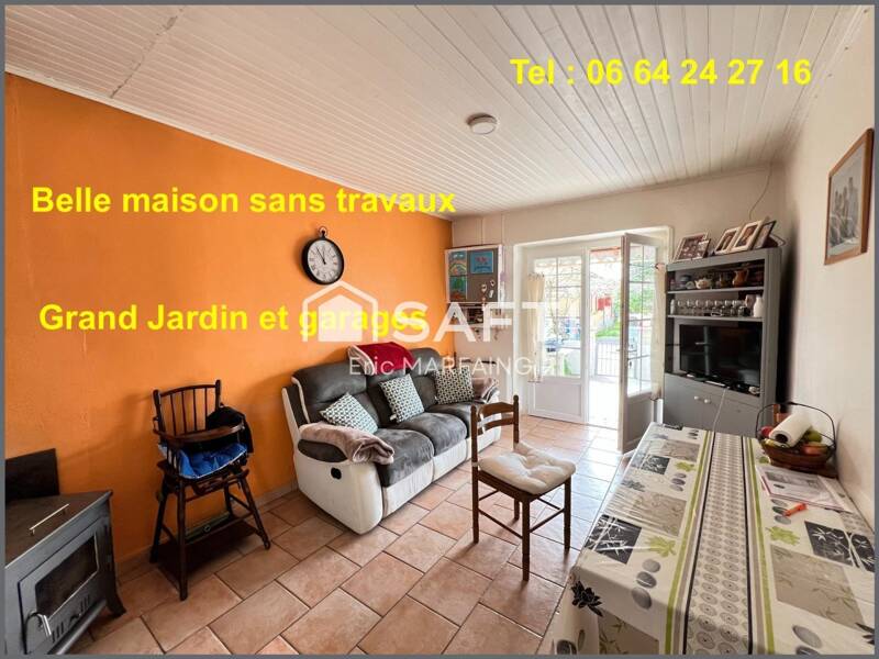 Maison à vendre, 61m², GERS