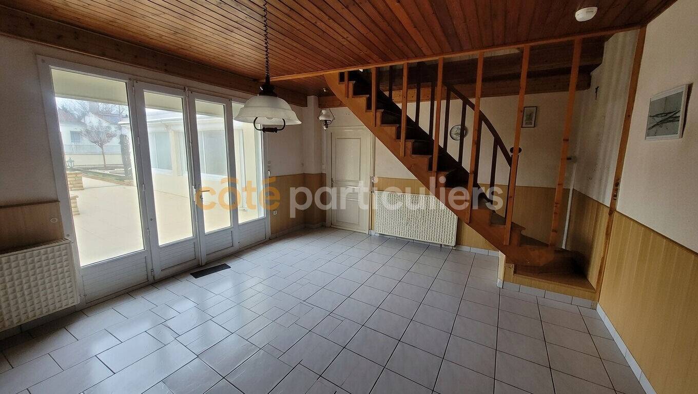 Maison à vendre, 120m², LA FAUTE SUR MER