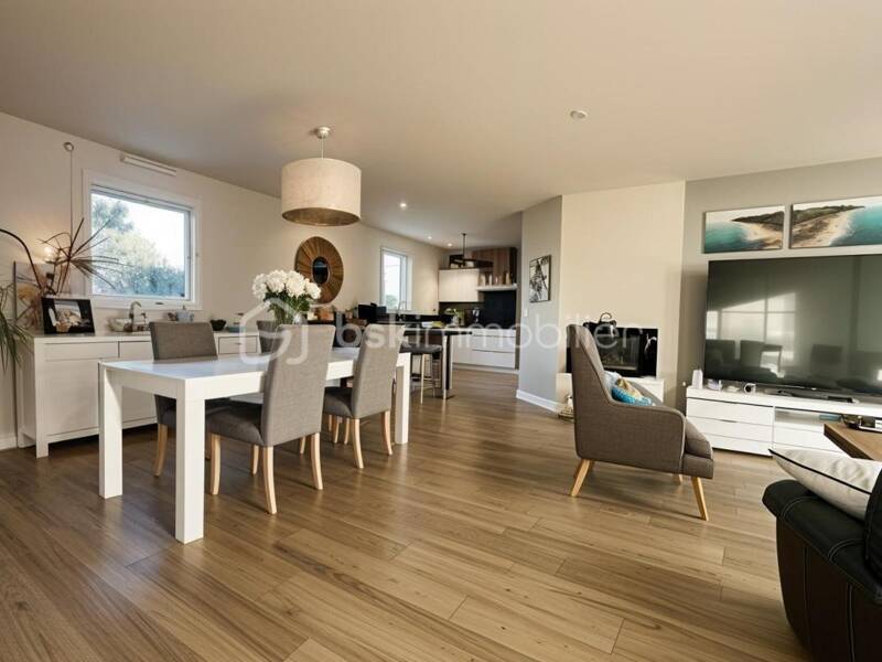 Maison à vendre, 103m², LA TURBALLE